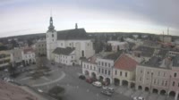Svitavy - Náměstí Miru