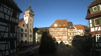 Mosbach - Marktplatz