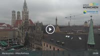 Munich - Marienplatz