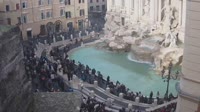Rzym - Fontanna di Trevi