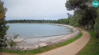 Novigrad - Plaża Karpinjan