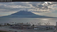 Kagoshima (鹿児島市) - Sakurajima Volcano