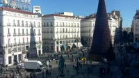 Madrid - Puerta del Sol - Tío Pepe
