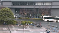 Kioto - Universidad Sangyo de Kioto - Estación de autobuses