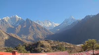Khumjung - Mount Everest
