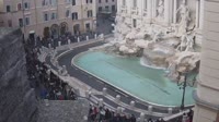 Rzym - Fontanna di Trevi
