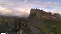 Edynburg - Zamek