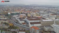 České Budějovice - Panorama de la ciudad
