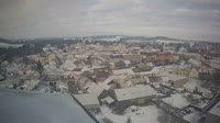 Horažďovice - Vista panorámica