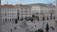 Trieste - Piazza Unità d'Italia