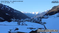Ahrntal - Saint Jakob