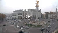 Tiflis - Plaza de la Libertad