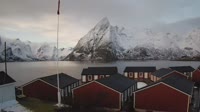 Islas Lofoten - Moskenesøya - Hamnøy - Eliassen Rorbuer