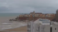 Termoli - Murallas de la ciudad