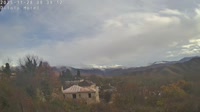 Zagori - Dilofo - Panorama de la montaña