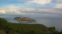 Islas Tremiti - Isla San Nicola
