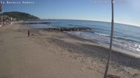 Andora - La Baracca Beach