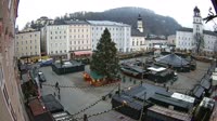 Salzburgo - Christkindlmarkt