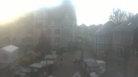 Alfeld - Marktplatz