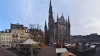 Mulhouse - Place de la Réunion