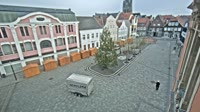 Ahlen - Marktplatz
