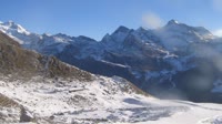 Macizo del Monte Rosa - Colección de webcams