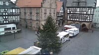 Alsfeld - Marktplatz