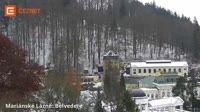 Mariánské Lázně - Vista panorámica