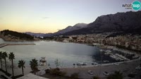 Makarska - Paseo marítimo