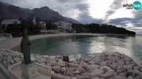 Baška Voda - Playa