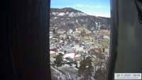 Banská Štiavnica - Vista panorámica