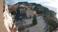 Taormina - Piazza IX Aprile