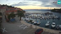 Korčula - Račišće - Puerto