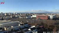 Obihiro - Panorama miasta