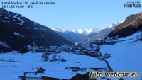 Ahrntal - Saint Jakob
