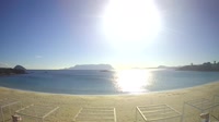 Sardynia - Golfo Aranci - Plaża Cala Sassari