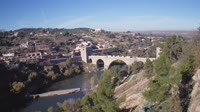 Toledo - Puente de San Martín