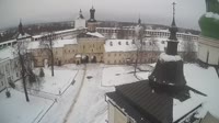 Kiriłłow - Monastyr Świętego Cyryla Biełozierskiego