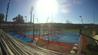 Sardynia - Palau - Porto Pollo - Padel Court