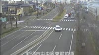Prefectura de Niigata - Colección de webcams