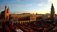 Rynek Główny - Sukiennice