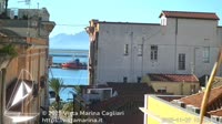 Sardynia - Cagliari - Vista Marina