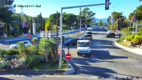 Cannes - Grasse - Carretera RD 6185