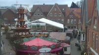 Meppen - Marktplatz