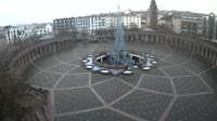 Pirmasens - Exerzierplatz, Schlossplatz