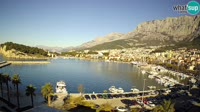 Makarska - Promenada nadmorska