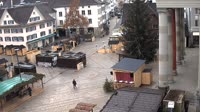 Dornbirn - Markplatz