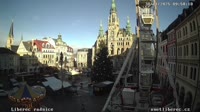 Liberec - Zbiór kamer