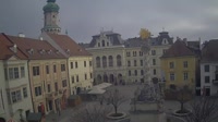 Sopron - Rynek