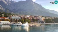 Baška Voda - Port, Góra Biokovo